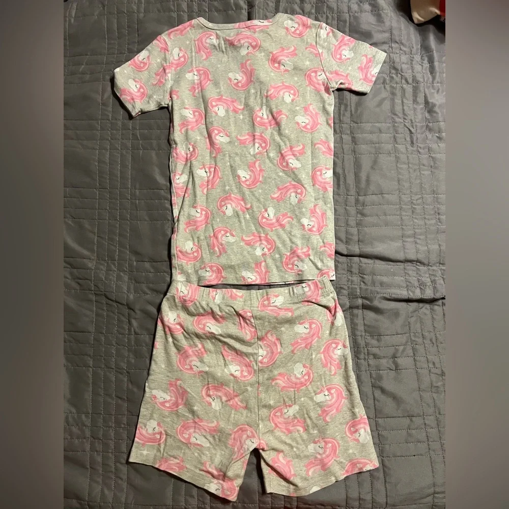 EUC, The Children’s Place Unicorn PJs, Size 10
